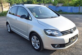 Volkswagen Golf Plus 1,2TSi 1.MAJITEL,TOP STAV - 2