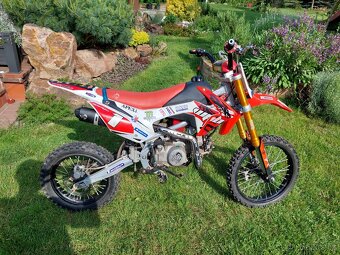 Pitbike wpb 140 - 2