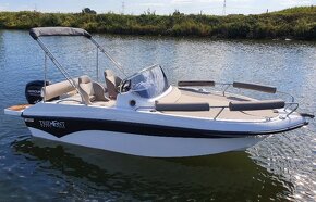 Trident 530 Sundeck - 2