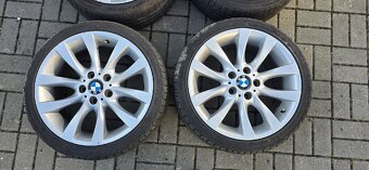 Originální ALU BMW IS-52, 5x120 R18 - Dvourozměr. - 2