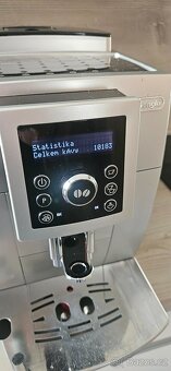 Kávovar DeLonghi Ecam 23.420 - plný automat - 2