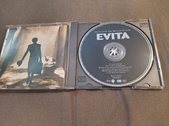 CD originální - 2