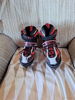 BRUSLE SPARTAN VELIKOST 30 - 2