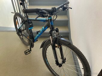 Kolo Kellys Madman 10 Black Blue MTB 27.5" - 2