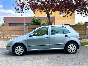 ŠKODA FABIA TDI, KLIMATIZACE, NOVÁ STK - 2