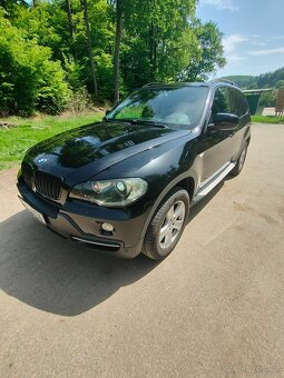 BMW X5 E70 3.0d 173 kW - 2