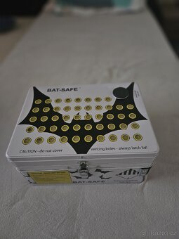 Bezpečnostní box pro nabíjení baterií - 2