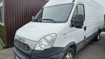 Iveco daily - 2