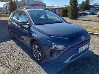 ✅Hyundai Bayon 1.2i 62kW | 17tkm | 2022 |SERVIS| DPH| ZÁRUKA - 2