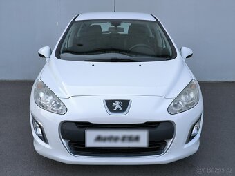 Peugeot 308 1.4i , 72 kW benzín, 2011 - 2