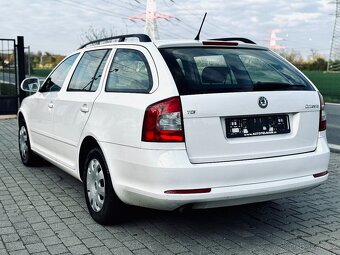 Škoda Octavia II Combi Facelift 2.0 TDI, 103 KW, r.v. 2013 - 2