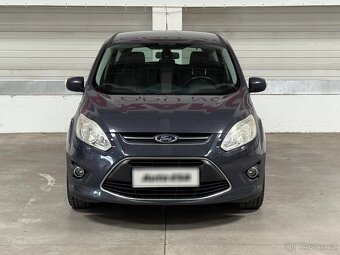 Ford C-MAX 1.6 TDCI , 70 kW nafta, 2011 - 2
