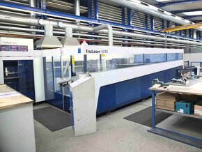 Laser Trumpf TruLaser 5040 /L53/ - 2