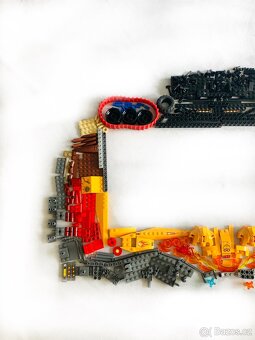 Vzácné LEGO Chima 70144 - 2