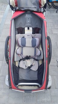 Thule chariot cx1 - 2