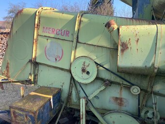 Prodám Kombajn Merkur Claas - 2