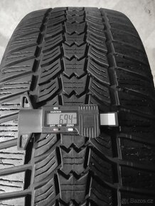 2ks zimni 215/55 r17 Sava - 2
