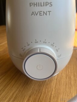 Philips avent ohřívač lahví - 2