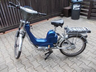 Moped-motokolo YAKIMOTO - 2