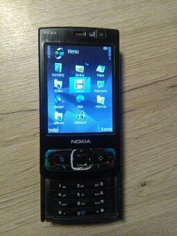 Nokia N 95 retro - 2