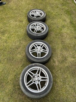 Alu kola R15 4x108 - 2