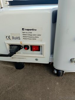 Masážní stroj VibroGimLilly - 2