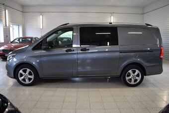 Mercedes-Benz Vito 116 CDI 140 kW LONG MATRIX RV 2021-DPH - 2