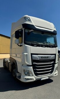 TAHAČ DAF XF 480 SSC STANDART 2019 - 2