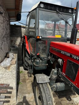 Zetor 7211 - 2