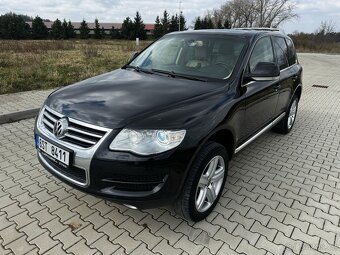 Volkswagen Touareg 3.0TDI 176Kw - Automat - 2