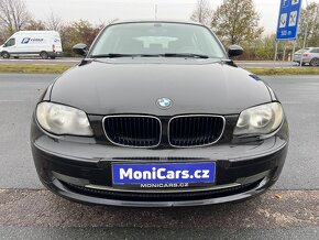 BMW Řada 1, 116 D 85kW - 2