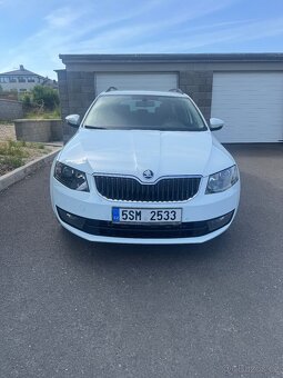 Škoda octavia III 110kw DSG - 2