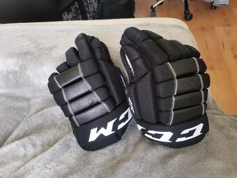 Hokejové rukavice CCM 4R JR11/28cm - 2