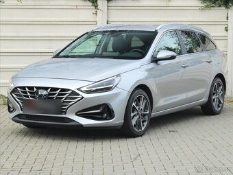 Hyundai i30 1,6 CRDi 100kW DCT Style ČR 1.maj CRDi MHEV 7DC - 2