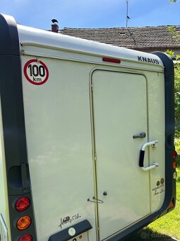 Karavan Knaus Deseo box - 2