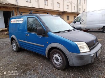 Ford Tranzit Conectt - 2