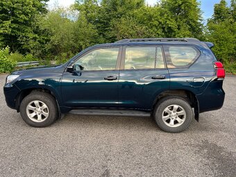 Toyota Land Cruiser 150 2,8 l D - 2