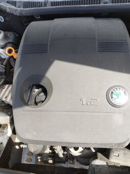 Fabia motor 1.2 HTP(AWY) - 2