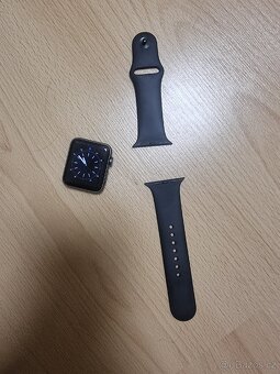 Prodám apple watch series 3 42mm. - 2