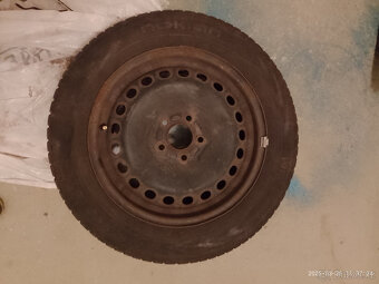Disky Ford Mondeo 215/55 R16 - 2