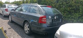 Škoda Octavia II 1.9TDI 77kw BXE - veškeré díly z vozidla - 2
