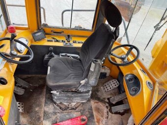‼️ SLEVA - 25t / 15m3 dumper 4x4 - 2