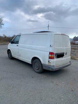 VW Transporter t5 - 2