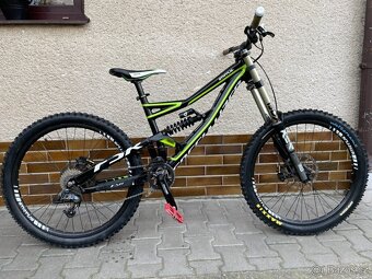 DH Specialized status - 2