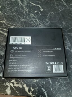 DDPAI Mola N3 Pro Kamera do auta - 2