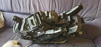 Prave predni svetlo vw passat 3g b8 3g1941036q - 2