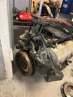 Prodám motor 1.6 M43b16 - 2