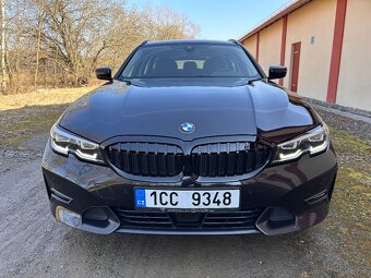 Prodám BMW 320d G21, záruka, předplacený servis, odpočet DPH - 2