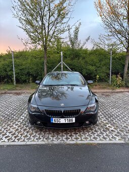 Prodám BMW 645Ci V8 (2004) – po kompletní repasi motoru - 2