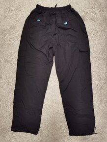 Zateplené kalhoty pro ženy. Velikost XL-L - 2